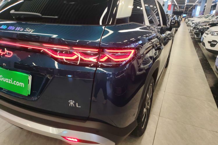 比亚迪 宋L DM-i 2024款 160km 卓越型车身外观6006