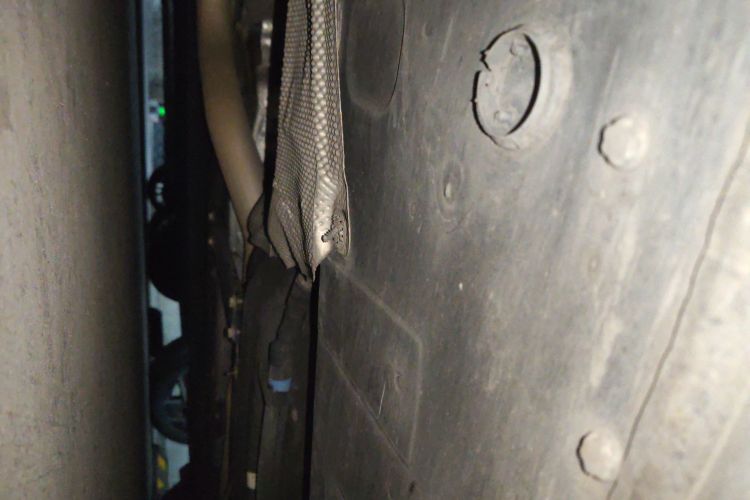 凯迪拉克CT6 2021款 28T 豪华型局部细节9004