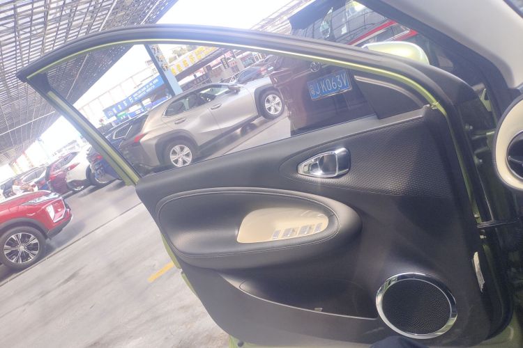 五菱汽车 五菱缤果 2023款 333km 悦享款中控内饰47