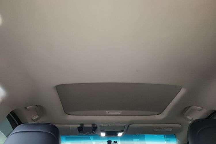 本田 奥德赛 2015款 改款 2.4L 智享版中控内饰22