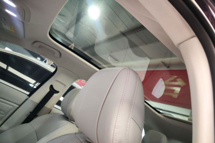 零跑汽车 零跑B10 2025款 510悦享版局部细节22