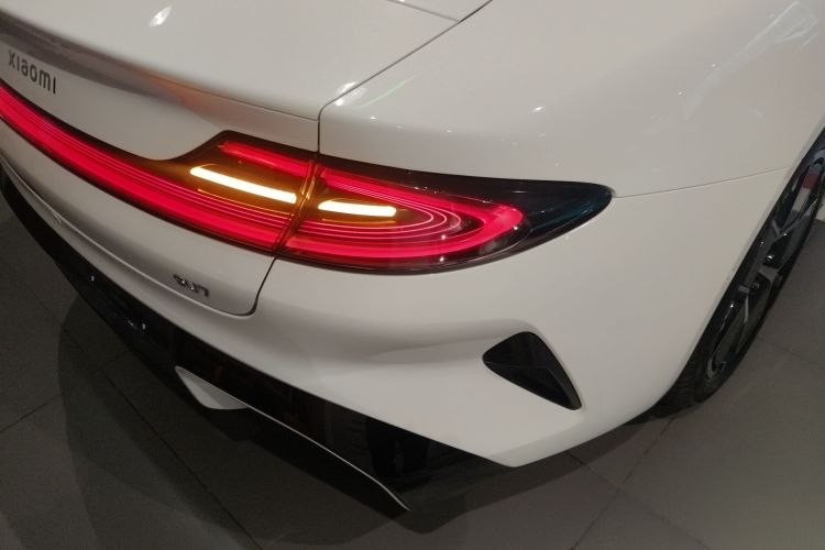 小米汽车 小米SU7 2024款 后驱超长续航高阶智驾Pro版车身外观9