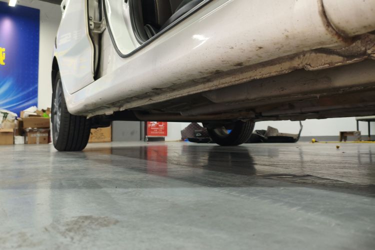 长安 逸动DT 2019款 1.6L 手动舒享型 国VI局部细节9001