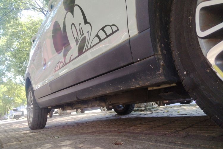 零跑汽车 零跑T03 2024款 310舒享版局部细节9001