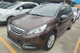 标致2008 2014款 1.6L 自动时尚版