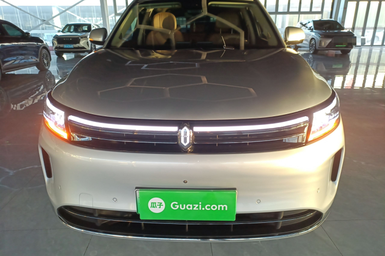 鸿蒙智行 问界M7 2024款 1.5T 智驾后驱Pro版 5座车身外观6001