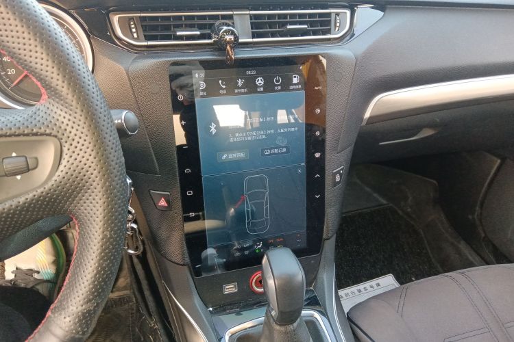 标致408 2018款 350THP 自动豪华版中控内饰16