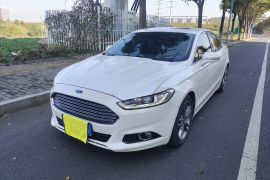 福特 蒙迪欧 2013款 2.0L GTDi240豪华运动型