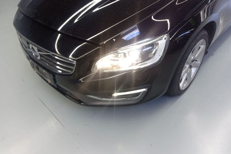 沃尔沃S60 2017款 S60L T5 智驭版局部细节36