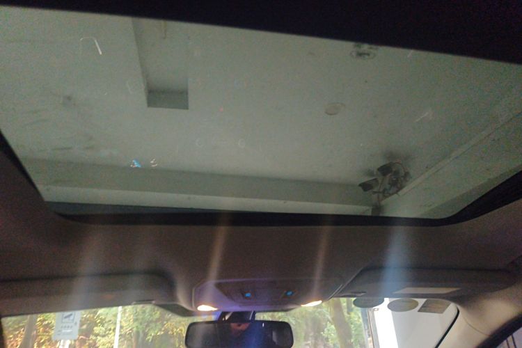 福特 翼虎 2018款 EcoBoost 180 两驱铂翼型局部细节22