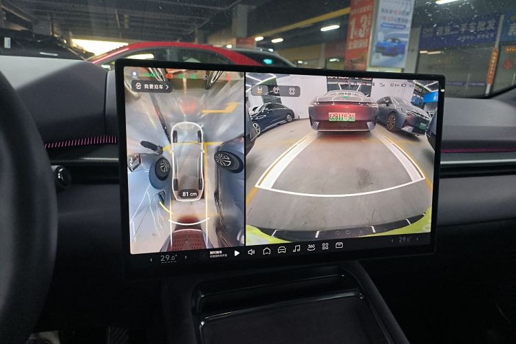 小鹏P7 2025款 702 长续航 Ultra局部细节16