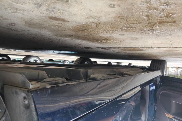 雷克萨斯ES 2020款 200 卓越版局部细节9002