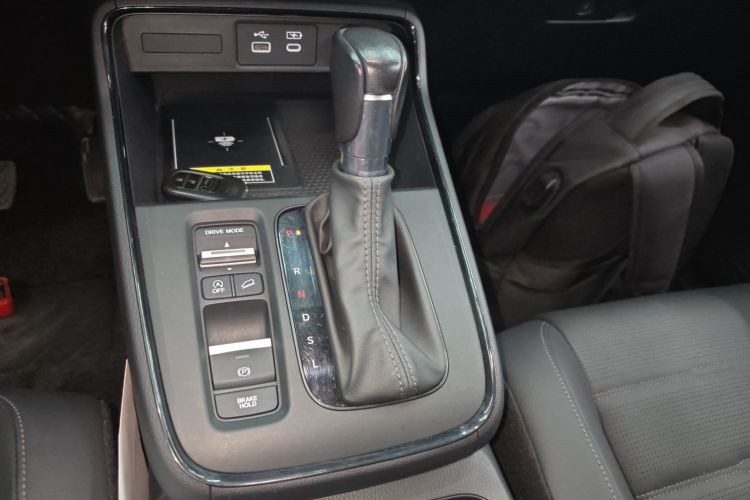 本田CR-V 2023款 240TURBO 两驱锋尚版 5座局部细节18