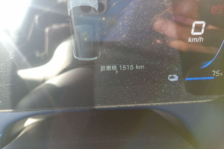 比亚迪 海鸥 2025款 305km 活力版中控内饰15