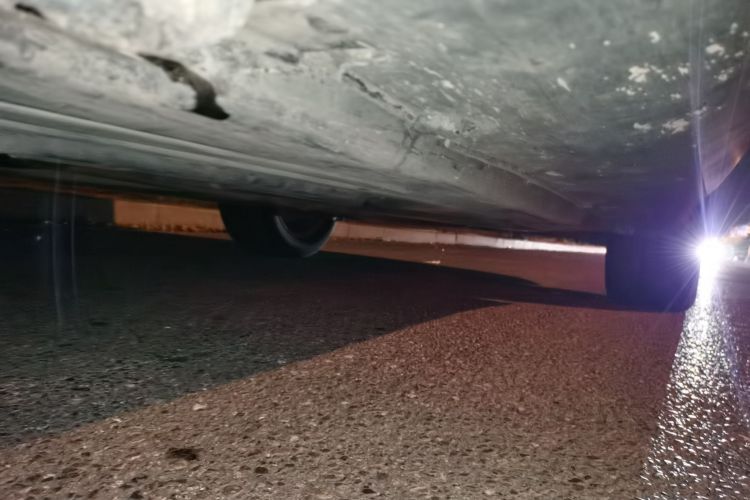 宝马X5(进口) 2011款 xDrive35i 领先型局部细节9004