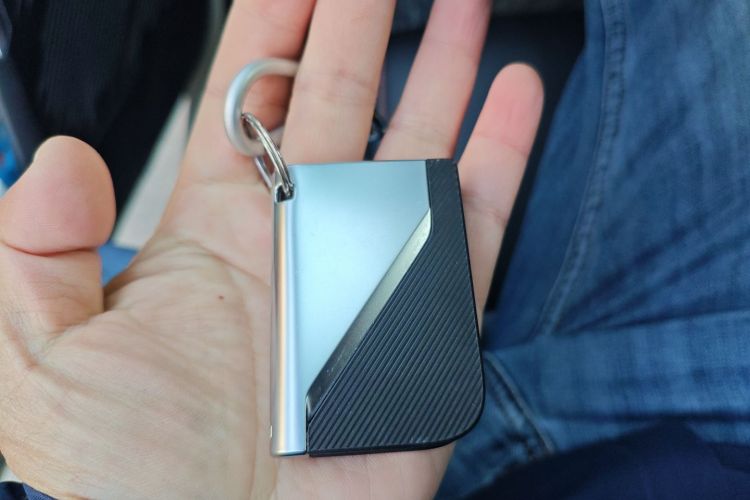 领克06 2020款 1.5T 耀Halo中控内饰11