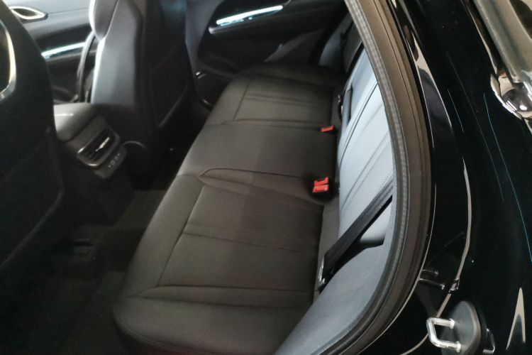 红旗HS3 PHEV 2024款 PHEV 115km 劲为版中控内饰21