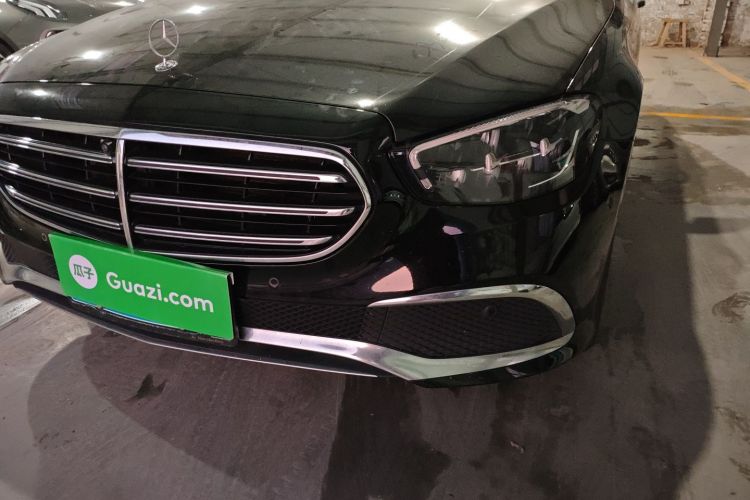 奔驰E级 2023款 改款 E 300 L 豪华型局部细节36