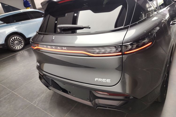 岚图汽车 岚图FREE 2025款 318 318km 后驱环游版车身外观6005