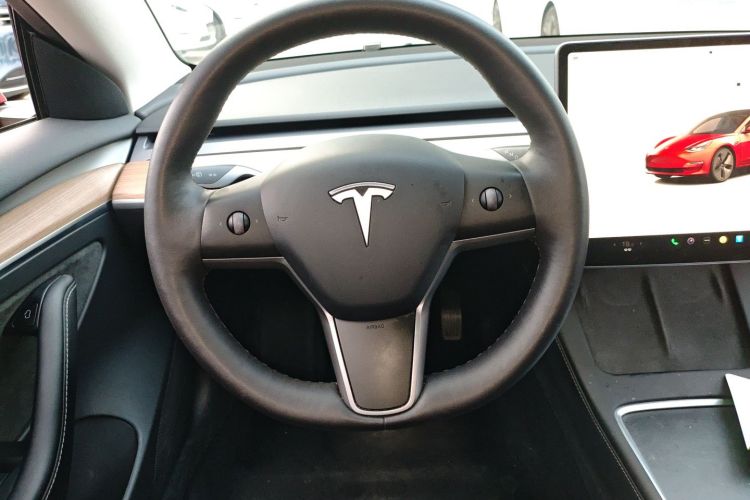 特斯拉 Model 3 2022款 后轮驱动版局部细节13