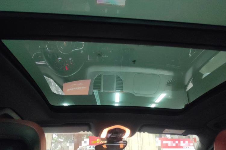 保时捷 2017款  Macan 2.0T局部细节22