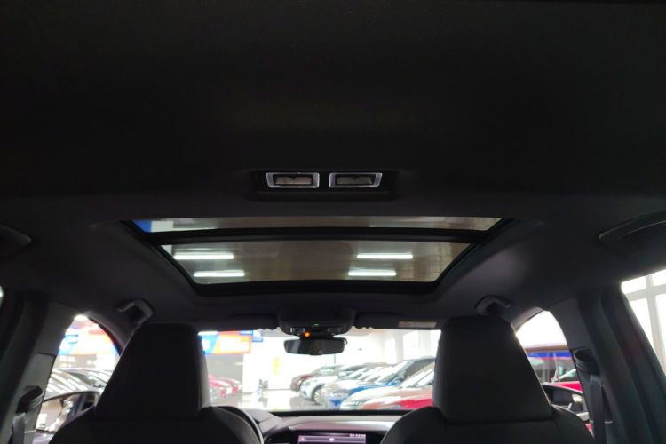 奥迪Q4 e-tron 2023款 40 e-tron 创境版中控内饰22