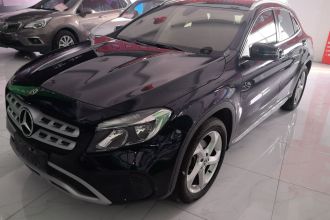 奔驰GLA 2018款 GLA 200 动感型