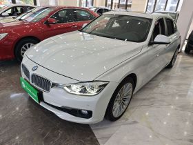 宝马3系 2018款 320Li 时尚型