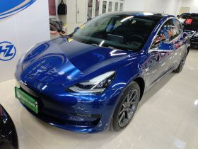 特斯拉 Model 3 2019款 标准续航后驱升级版