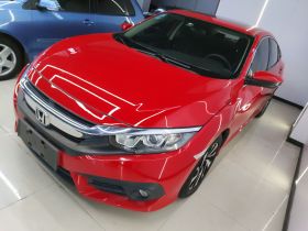 本田 思域 2016款 220TURBO CVT豪华版