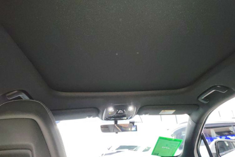 领克06 2023款 Remix 1.5T 劲Pro中控内饰22