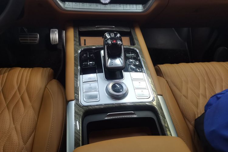 坦克500新能源 2023款 Hi4-T中控内饰18