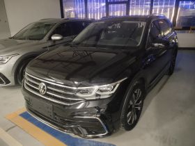 大众 途观L 2023款 380TSI 自动四驱R-Line旗舰版7座
