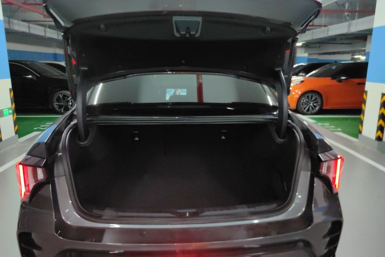 领克03 2023款 2.0TD DCT劲Pro局部细节23