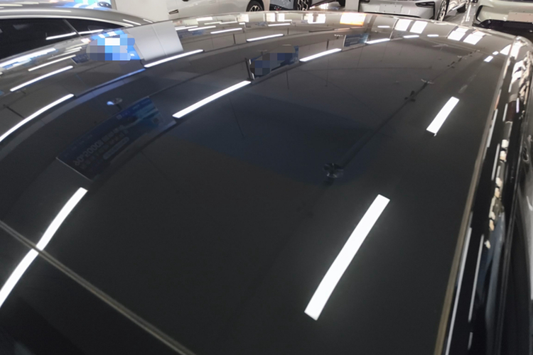 小鹏P7+ 2024款 长续航 Max局部细节57