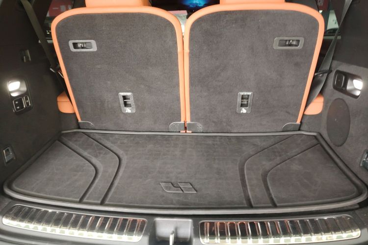 理想汽车 理想L9 2022款 Max局部细节23