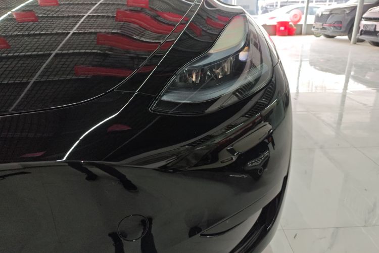 特斯拉 Model Y 2022款 改款 后轮驱动版局部细节36