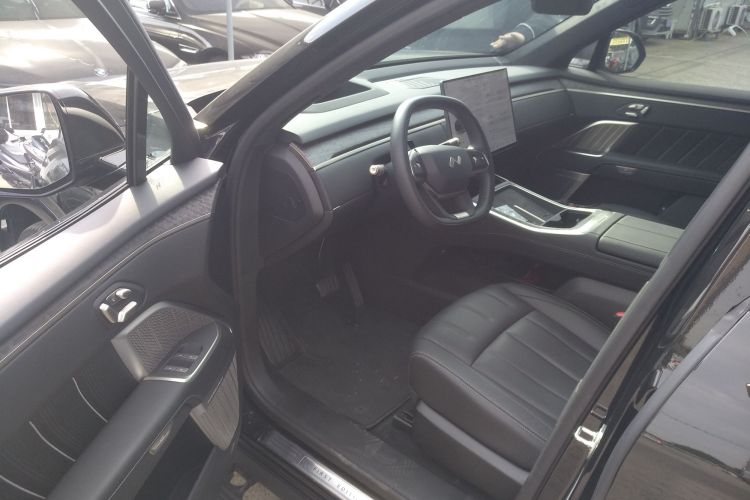 乐道L90 2025款 Ultra 六座版中控内饰20