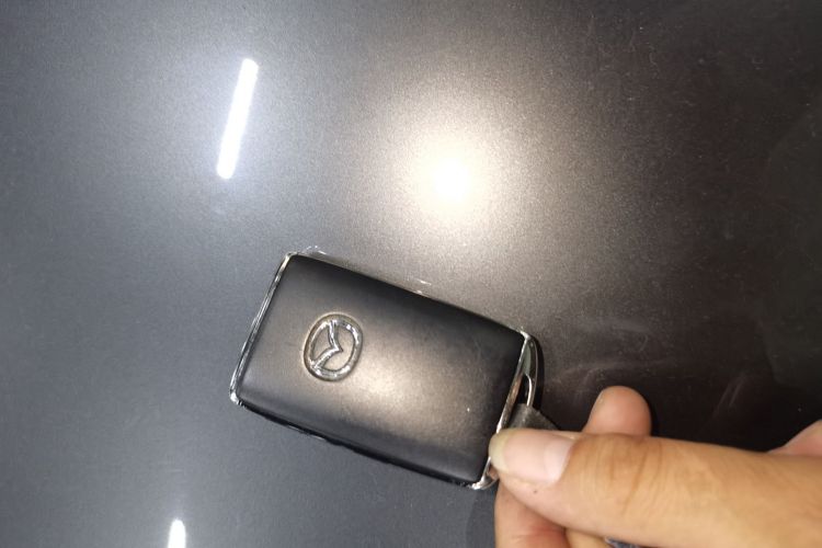 马自达3 昂克赛拉 2021款 2.0L 自动质雅版中控内饰7001