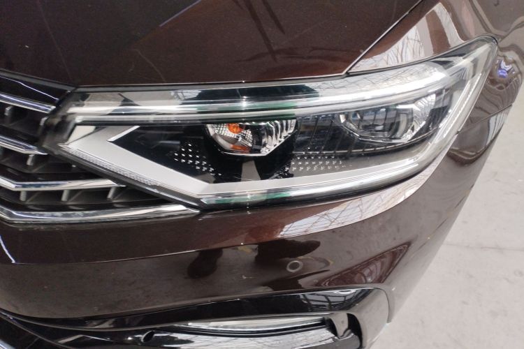 大众 迈腾 2023款 200万辆纪念版 330TSI DSG豪华型局部细节36