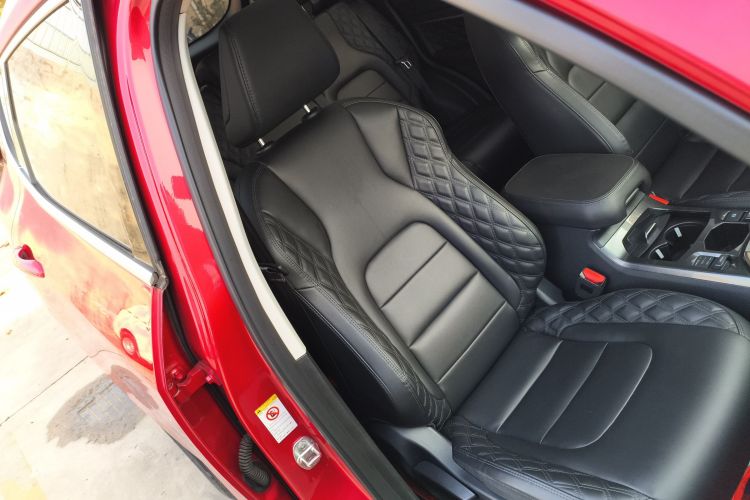 哈弗H6 2021款 1.5GDIT 自动冠军版局部细节41