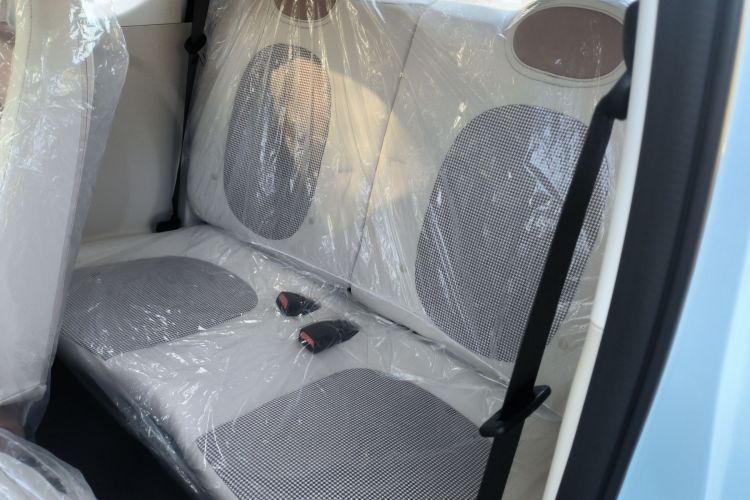 奔腾小马 2026款 222km 炫彩马中控内饰21