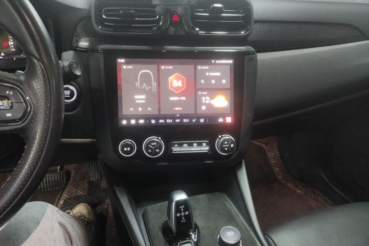 领克02 Hatchback 2022款 2.0TD Pro局部细节16