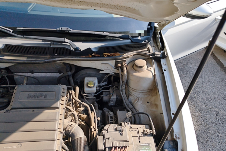 大众 宝来 2018款 1.5L 自动舒适型局部细节9007