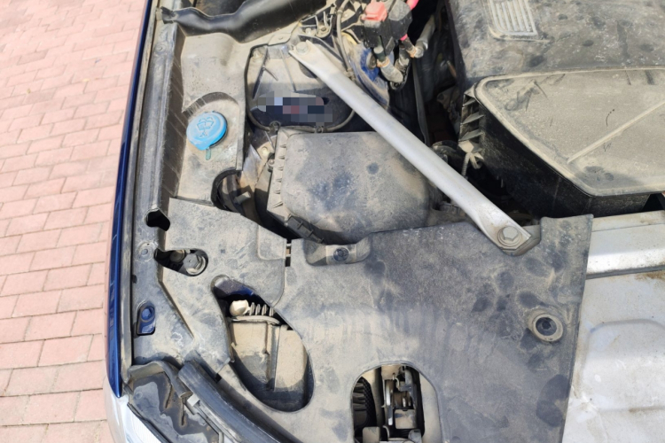 宝马X3 2019款 xDrive25i M运动套装局部细节9002