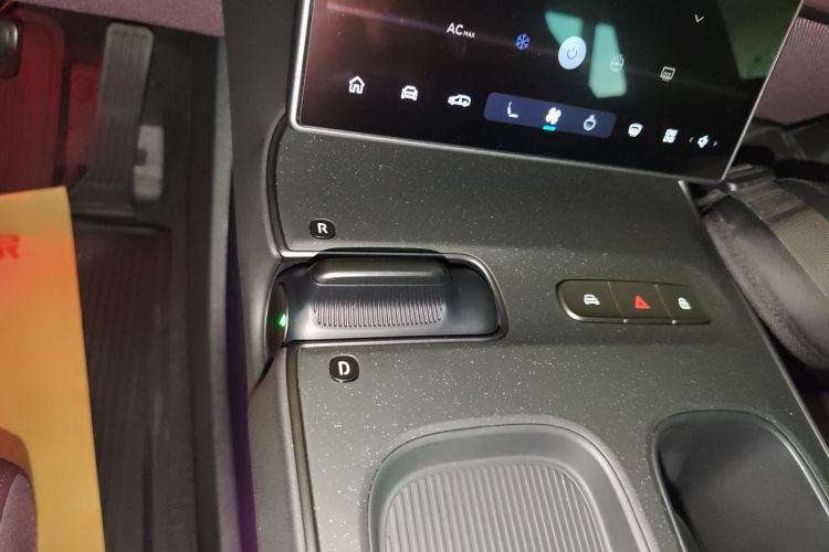 蔚来ET5T 2024款 75kWh Touring中控内饰18