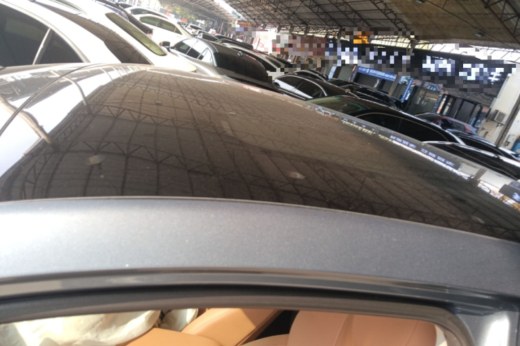 小鹏P5 2022款 460E+局部细节57