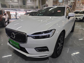 沃尔沃XC60 2021款 T5 四驱智远豪华版