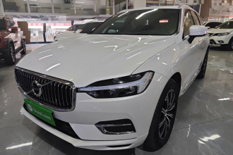 沃尔沃XC60 2021款 T5 四驱智远豪华版