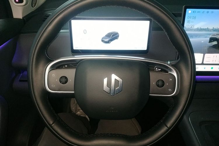 零跑汽车 零跑C10 2026款 605激光雷达版局部细节13